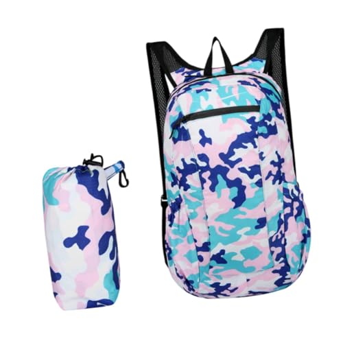 Colcolo Mochila Plegable Mochila Moderna Mochila Empacable para Viajes de Vacaciones
