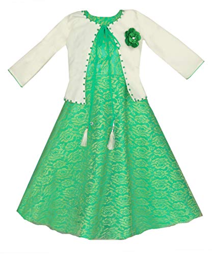 Image of My Lil Princess Girls' Knee Length Dress