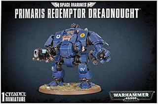 Games Workshop 99120101191" S/M Primaris Redemptor Dreadnought Plastic Kit