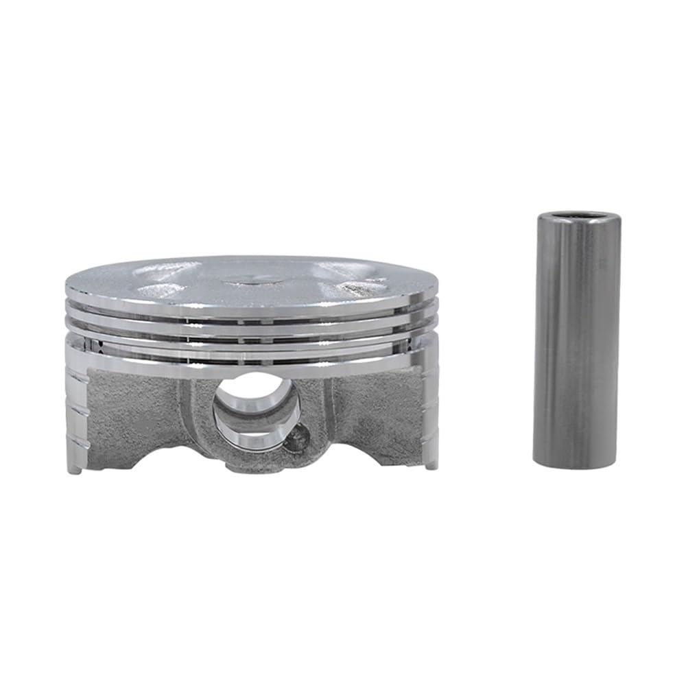 pist. Adatto for kit di fasce elastiche for cilindro con alesaggio da 62 mm del motore della motocicletta LC 135