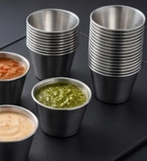Sauce Cup 2 1/2 oz 5 dz
