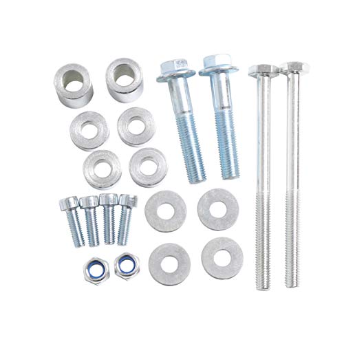 ECOTRIC Crash Bars for Kawasaki KLR650