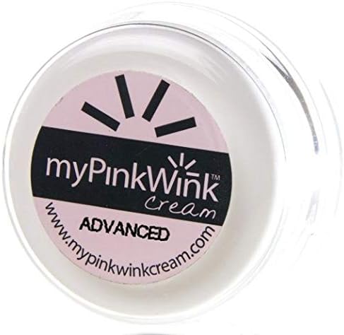 My Pink Wink Bleaching Cream Half Ounce Advanced .5oz