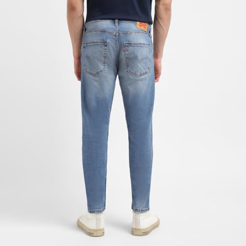 Image of Levi's Men's 512 Slim Tapered Fit Mid Rise Stretchable Jeans