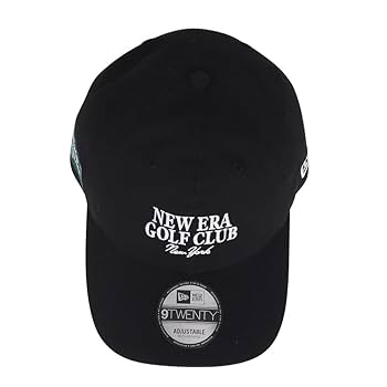 Amazon.co.jp: ニューエラ（NEW ERA） ゴルフ 抗菌 キャップ