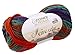 Produktbild Merino Color [ Farbauswahl ] Dicke Merinowolle mit Farbverlauf, 100g Ferner Wolle (03)
