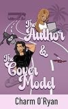 The Author and The Cover Model