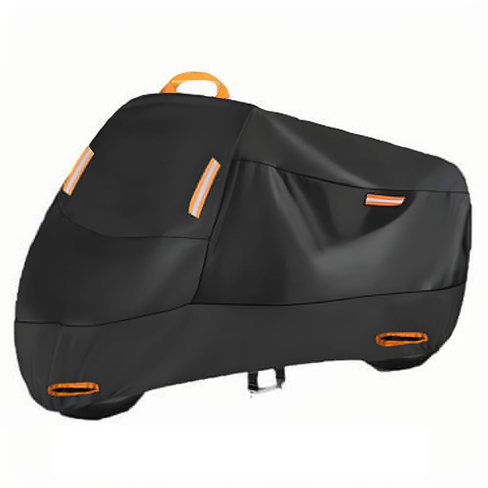 Pokrowiec na motocykl Dla Kawasaki Z650RS Z650 RS 2022 2023 2024, pokrowce na pojazdy, osłony ochronne, oddychające, uniwersalne, całoroczne, akcesoria, L(4XL)