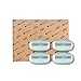 Price comparison product image Shave It - Women's 3-Blade Razor Heads (4-Pack)