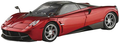 Aoshima The Super Car No.2 1/24 Scale Pagani Huayra '12 - Plastic Model Building Kit # 5806
