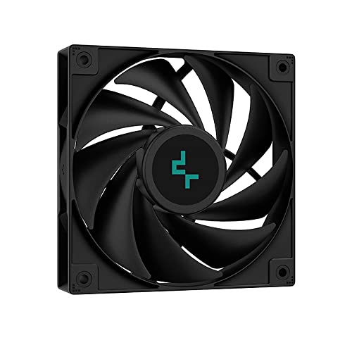 Image of Deepcool AG500 Performance CPU Cooler /CPU Fan | Support Intel LGA1700 /1200 /1151 /1150 /1155 and AMD AM5 /AM4 - R-AG500-BKNNMN-G