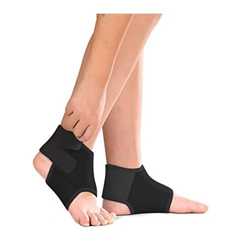 LONTG Kids Ankle Support Compression Brace Cover