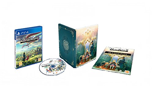 Ni No Kuni 2: Schicksal eines Königreichs  - Prince's Edition - [PS4]