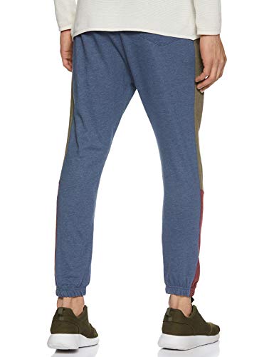 Image of ABOF Men's Straight Fit Joggers