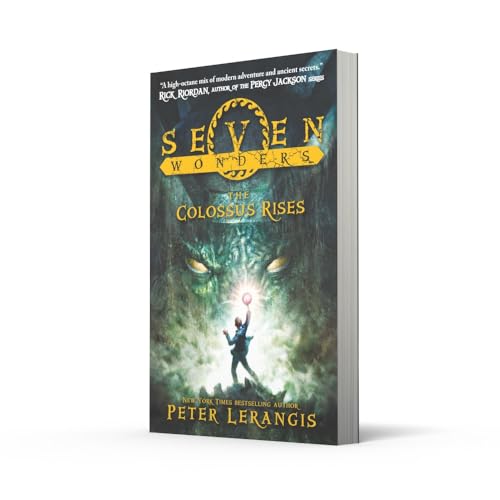 The Colossus Rises: Book 1 (Seven Wonders) - Image 2