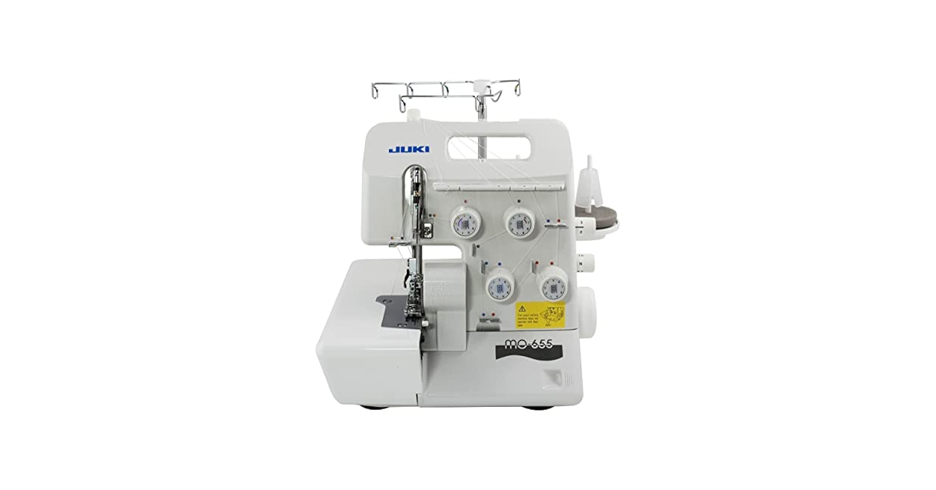 Amazon.com: JUKI MO-655 2/3/4/5 Thread Serger Sewing Machine