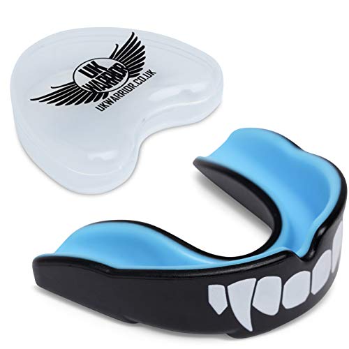 Protector bucal UK Warrior 