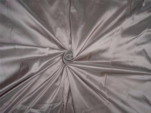 Soie Dupioni DUP235 de luxe en 137cm couleur mauve