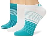 Reebok Women's 3 Pack Multi Stripe
