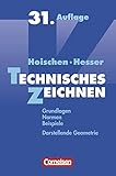 Technisches Zeichnen: Grundlagen, Normen, Beispiele, Darstellende Geometrie