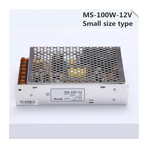 Alimentation à découpage 120W anti-scintillement pour LED - 4