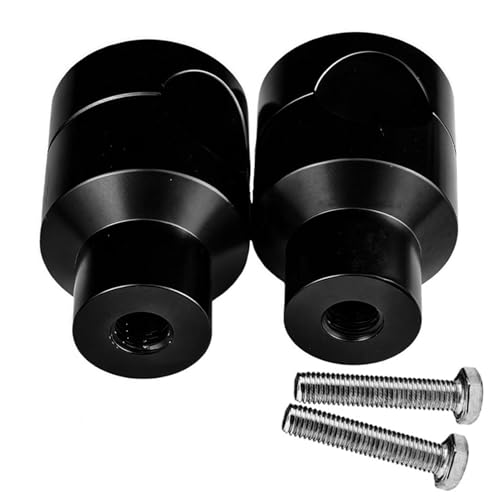 Remplacement de guidon de moto pour ajuster la position des bras