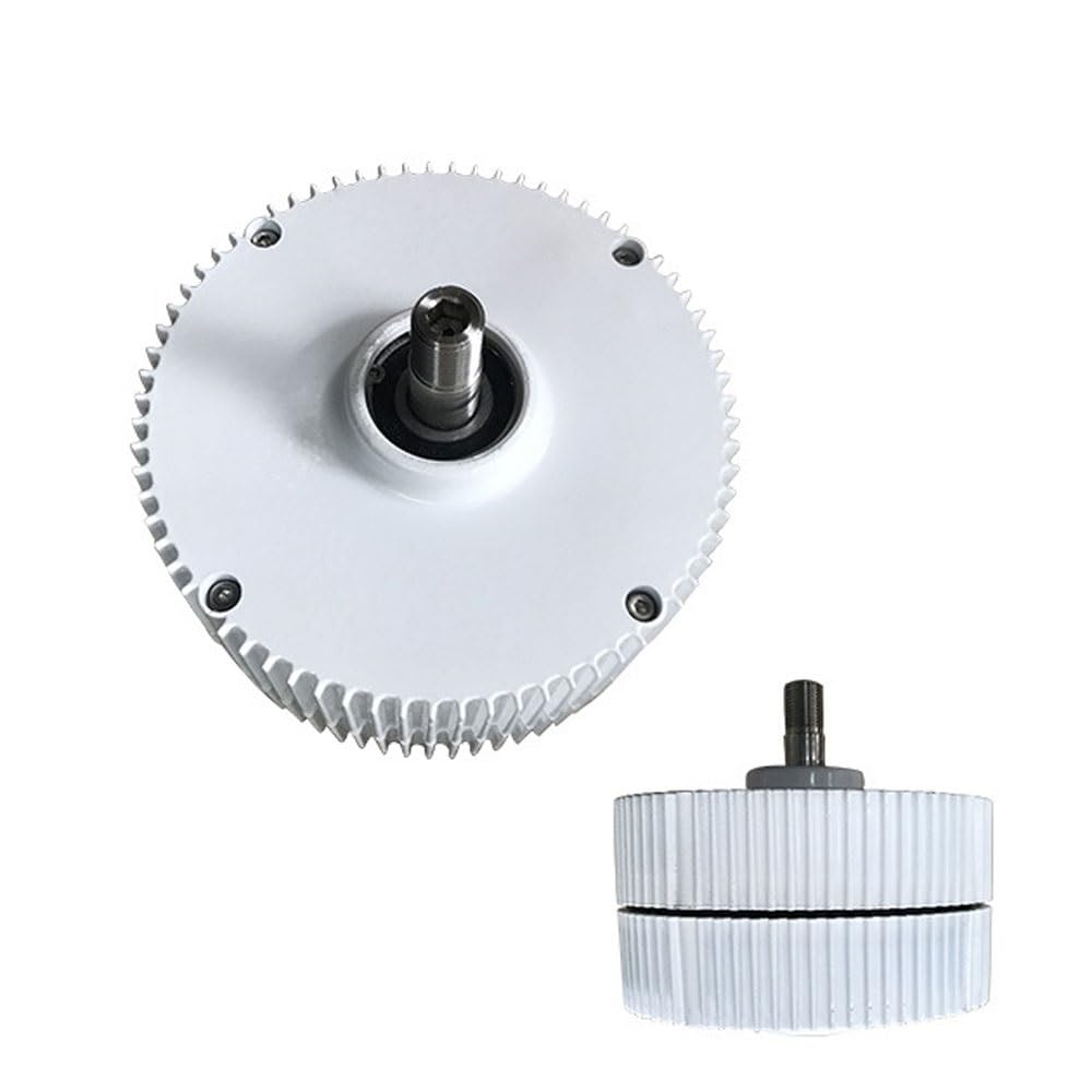 Amazon.com: 300W 400W Permanent Magnet Generator, Three-Phase AC