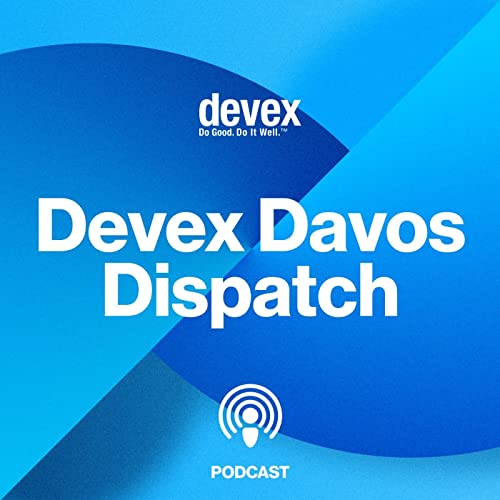 Devex Davos Dispatch cover art