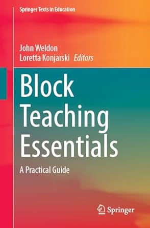 Buy Block Teaching Essentials: A Practical Guide Book Online at Low ...