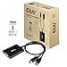 Club 3D CAC-1010-A DisplayPort to Dual Link DVI-D HDCP Off Version Active Adapter M/F for Apple Cinema Displays
