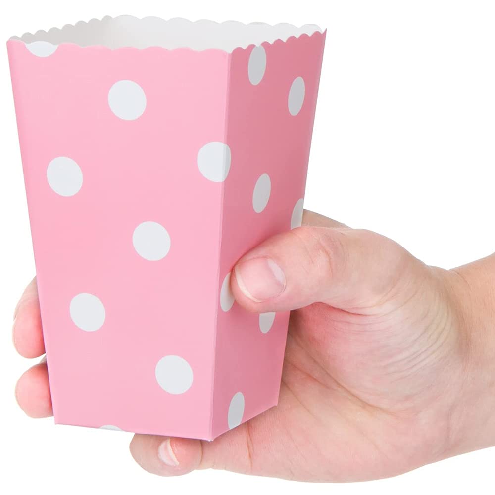 Boîtes De Popcorn Sirène Boîtes De Pop-Corn En Carton Sac De Pop-Corn