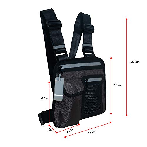 chest rig hiking