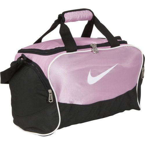 Nike Brasilia Iv Xs Duffel - Perfect Pink/Black/White #TOP8