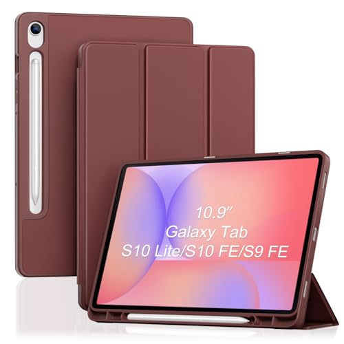 ProCase for Galaxy Tab S10 Lite/S10 FE/S9 FE 10.9" with S Pen Holder