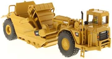 Miniatura 3 de FloZ 1/50 Diecast Model 623G Camión volquete, vehículo de construcción, listo para exhibir, altamente detallado, premontado, adolescentes, adultos,