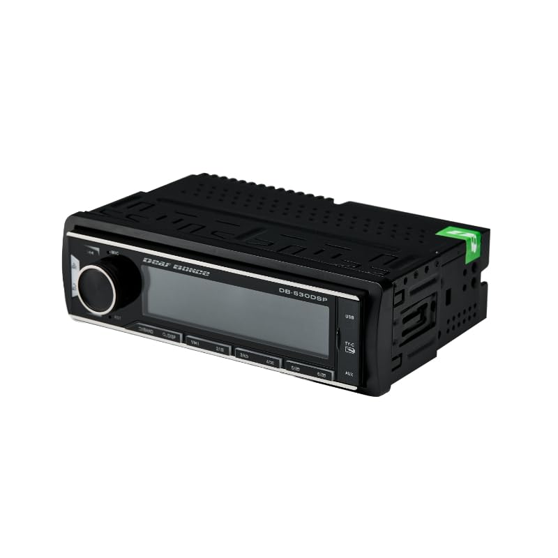 Deaf Bonce DB-530DSP Head Unit