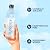 Icelandic Glacial Natural Spring Alkaline Water, 500 ml / 16.9 Fl Oz (Pack of 6)