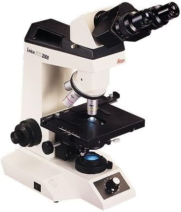 TM-420 MEIJI TM400 Series Microscopes, Triple Revolving Nosepiece, 150 mm W x 210 mm D x 320 mm H