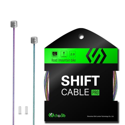 Chooee Pro XbNoCNVt^[P[u V}m/SRAMp }EeoCN VtgP[u 1.2X 2100/2500/3000/3500mm MTBу[hoCNp C{[(US-Shift-3000mm-boy)