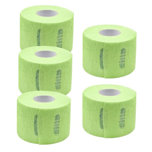 Papier jetable cou Mikinona dans votre barber shop pour le confort des clients exigeants