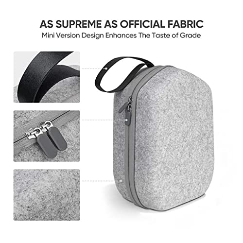 XUSIJAKQ1 Substituição de bolsa de armazenamento de bolsa de transporte VR para contêiner de EVA de