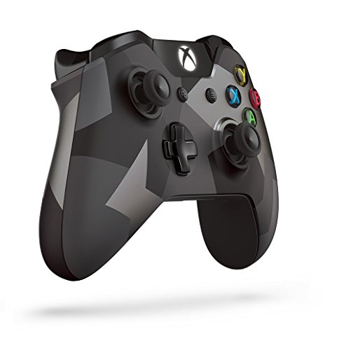 Image of Xbox One Special Edition Covert Forces Wireless Controller (Renewed)