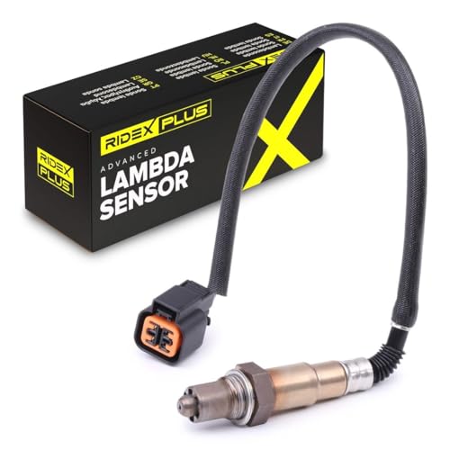 Sonde lambda RIDEX PLUS 3922L0067P pour échappement - 4