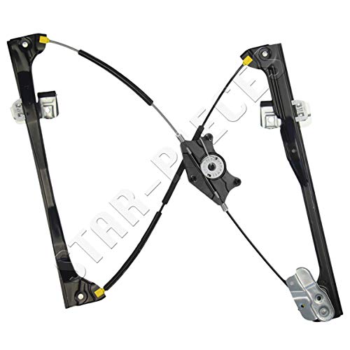 Alzacristalli per Touran (1T1, 1T2, 1T3)