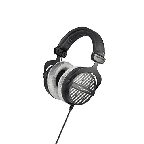 Beyerdynamic DT Pro Series 770/880/990 Leatherette Replacement Button Black Headband for Headphone by beyerdynamic - Image 3