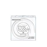 Hoher Tragekomfort invisibobble BUNSTAR Ice Ice Lady, 2er Pack