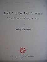 EMSA and Its People The First Fifty Years B0006EZ4OC Book Cover