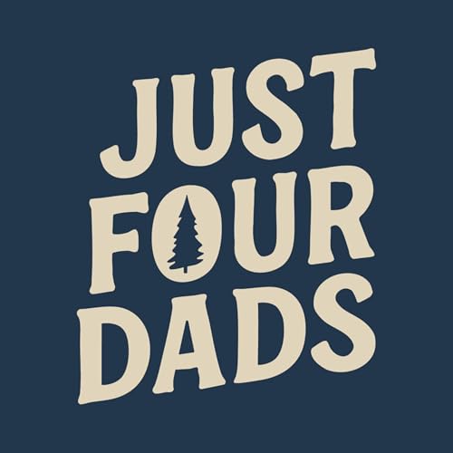Just Four Dads cover art