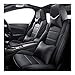 Produktbild Beheizte Sitzauflage Custom Auto Ledersitzbezug Für Porsche Für Cayenne 955 957 958 Für Macan Auto sitzauflage (Farbe : Luxury, Größe : 3)