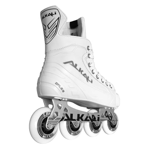 Alkali Cele Iii Senior Adult Junior Kids Inline Roller Hockey Skates New For 2023 thumb #6